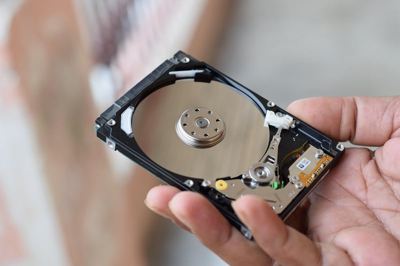 Portable SSD