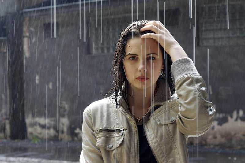 Packable Rain Jacket